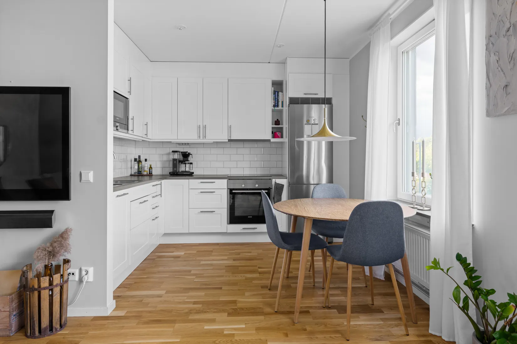 Bostadsrätt, Barrskogsvägen 7, Skogsstaden i Tyresö, Tyresö