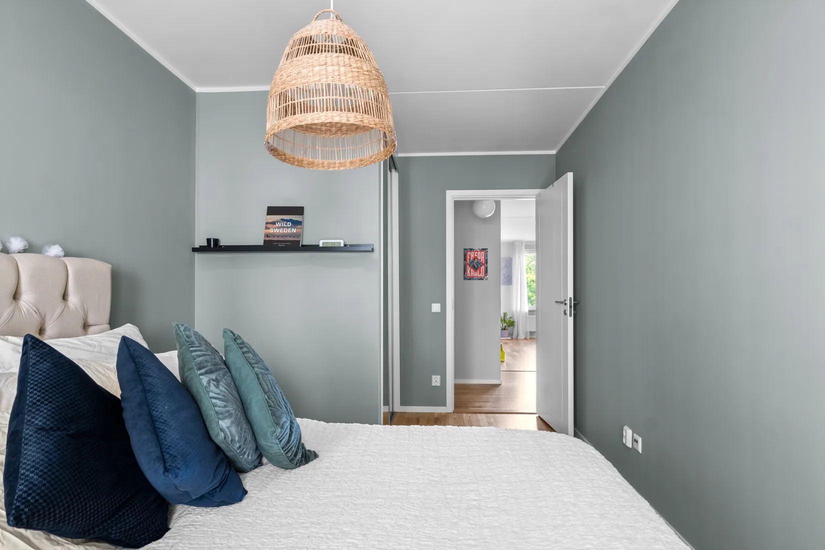 Bostadsrätt, Barrskogsvägen 7, Skogsstaden i Tyresö, Tyresö