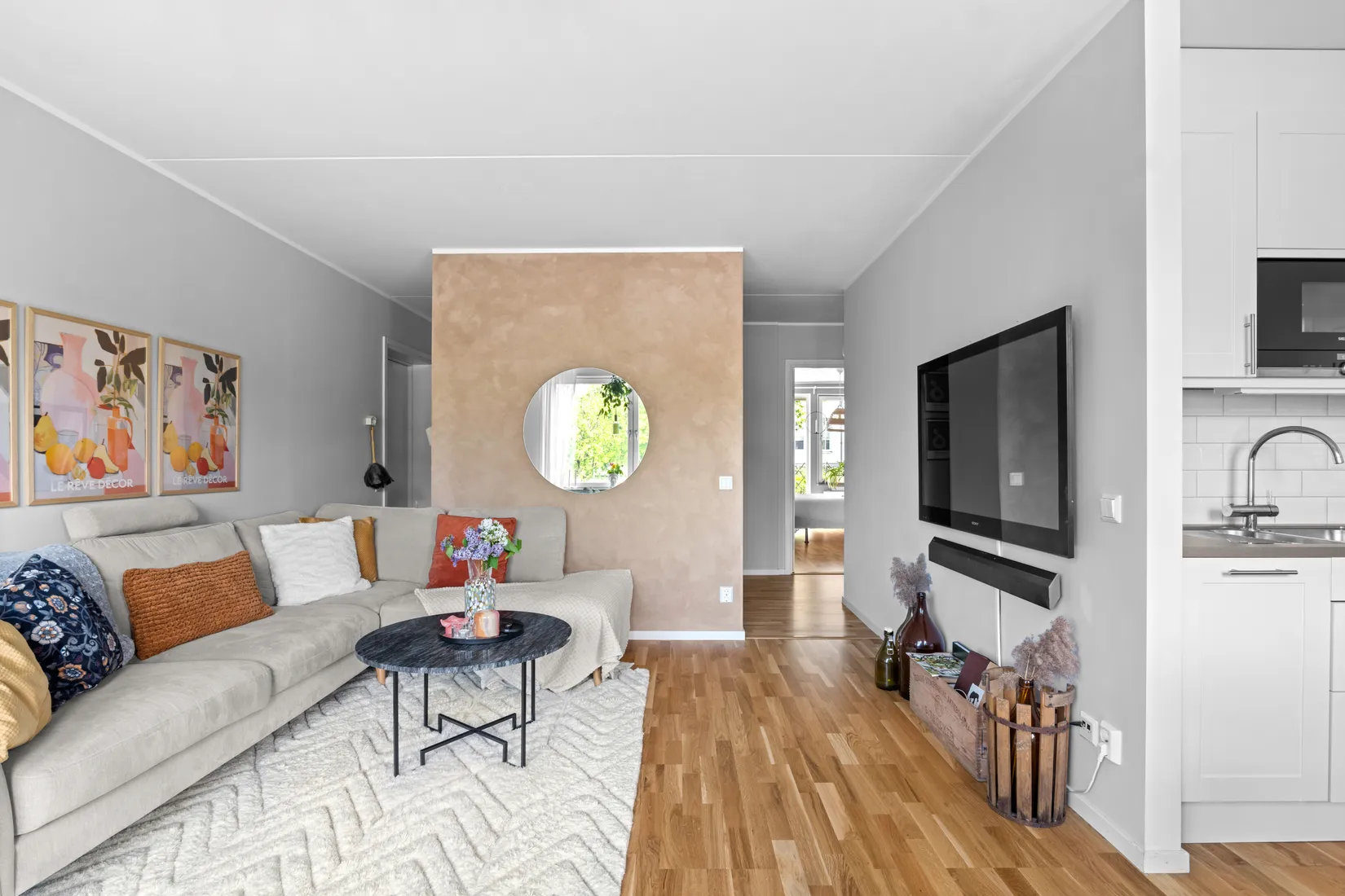 Bostadsrätt, Barrskogsvägen 7, Skogsstaden i Tyresö, Tyresö