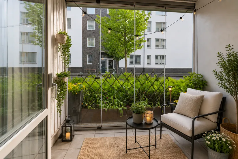 Bostadsrätt, Barrskogsvägen 7, Skogsstaden i Tyresö, Tyresö