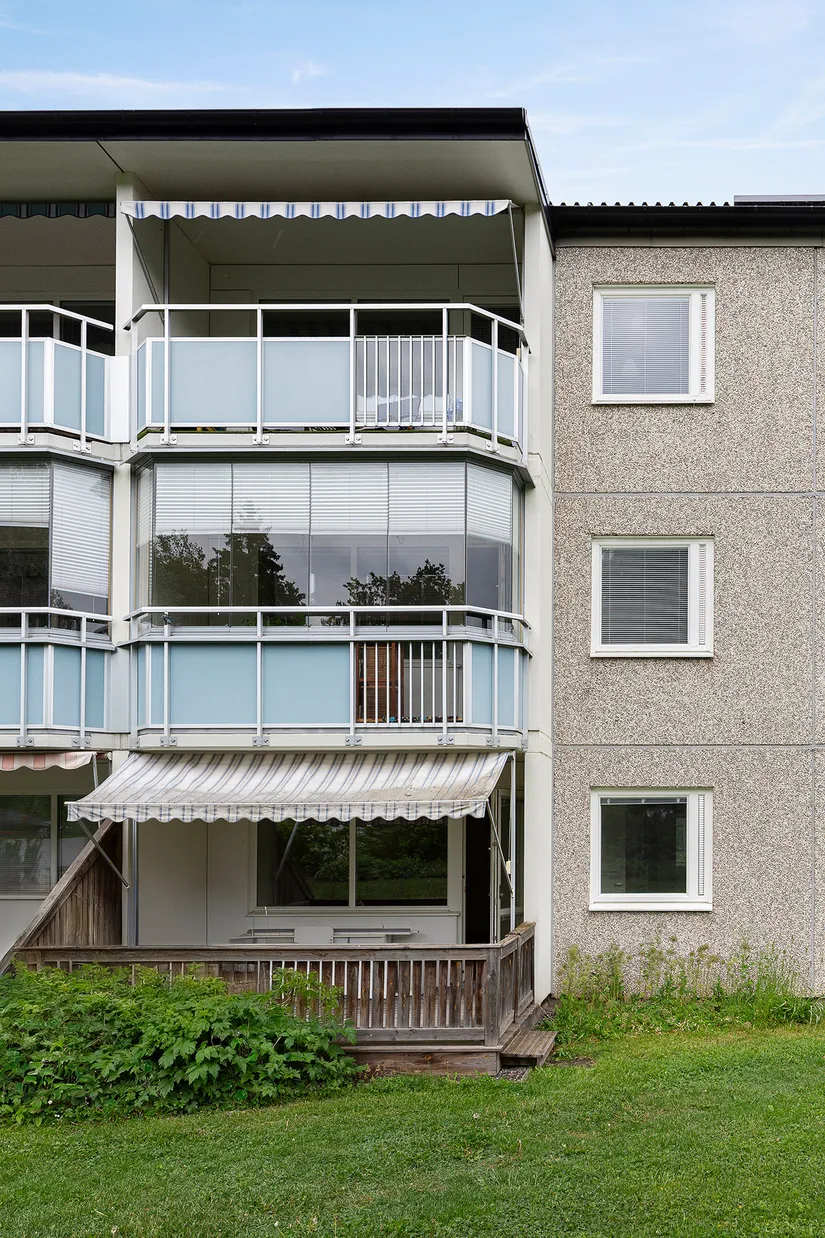 Bostadsrätt, Tegvägen 44, Viksjö, Järfälla