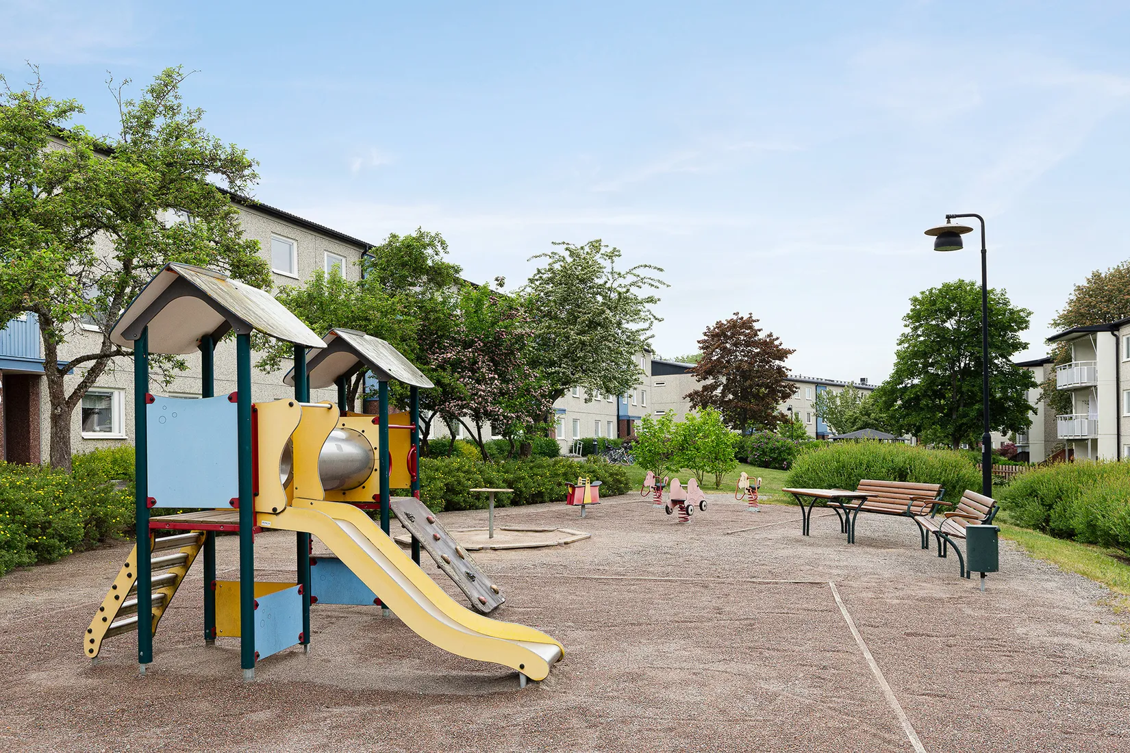 Bostadsrätt, Tegvägen 44, Viksjö, Järfälla