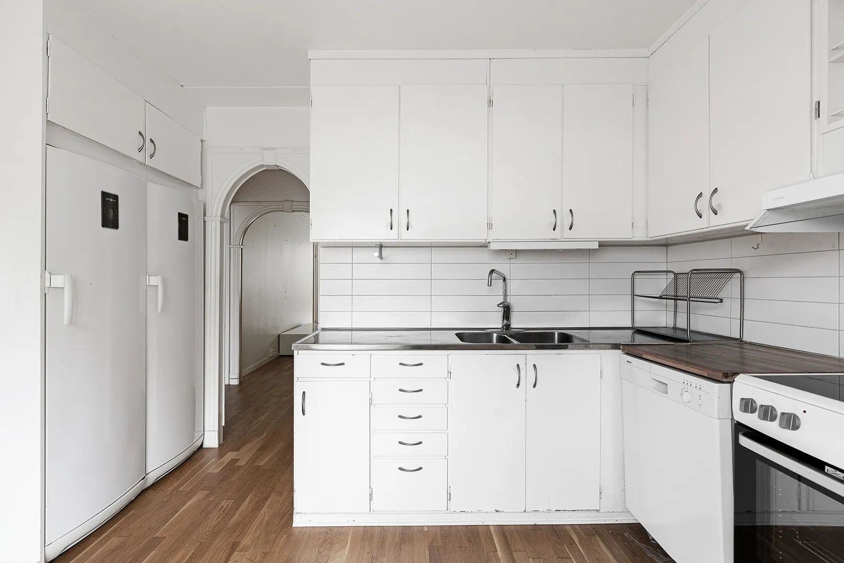 Bostadsrätt, Tegvägen 44, Viksjö, Järfälla
