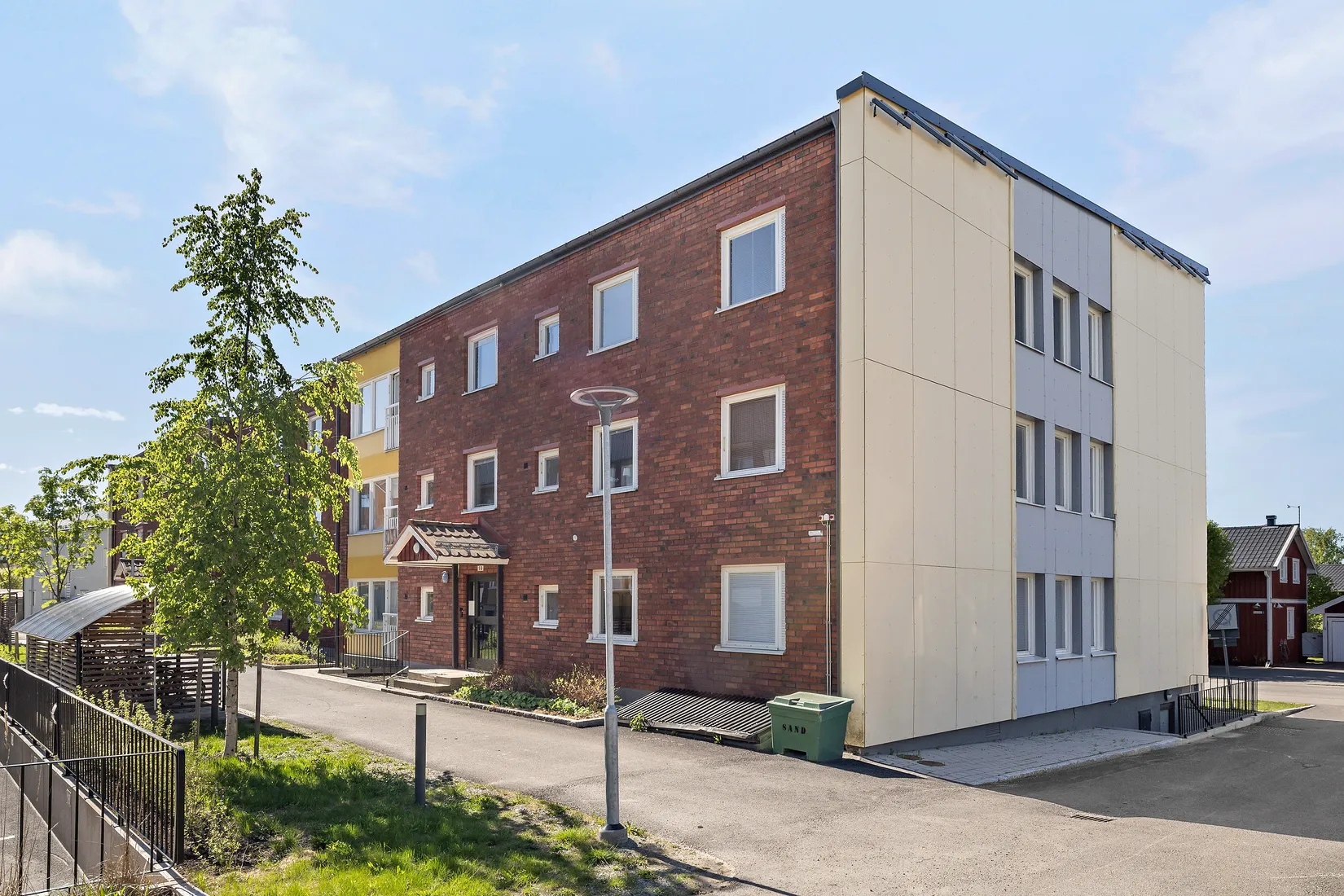Bostadsrätt, Sjögatan 5B, Bergviken, Luleå
