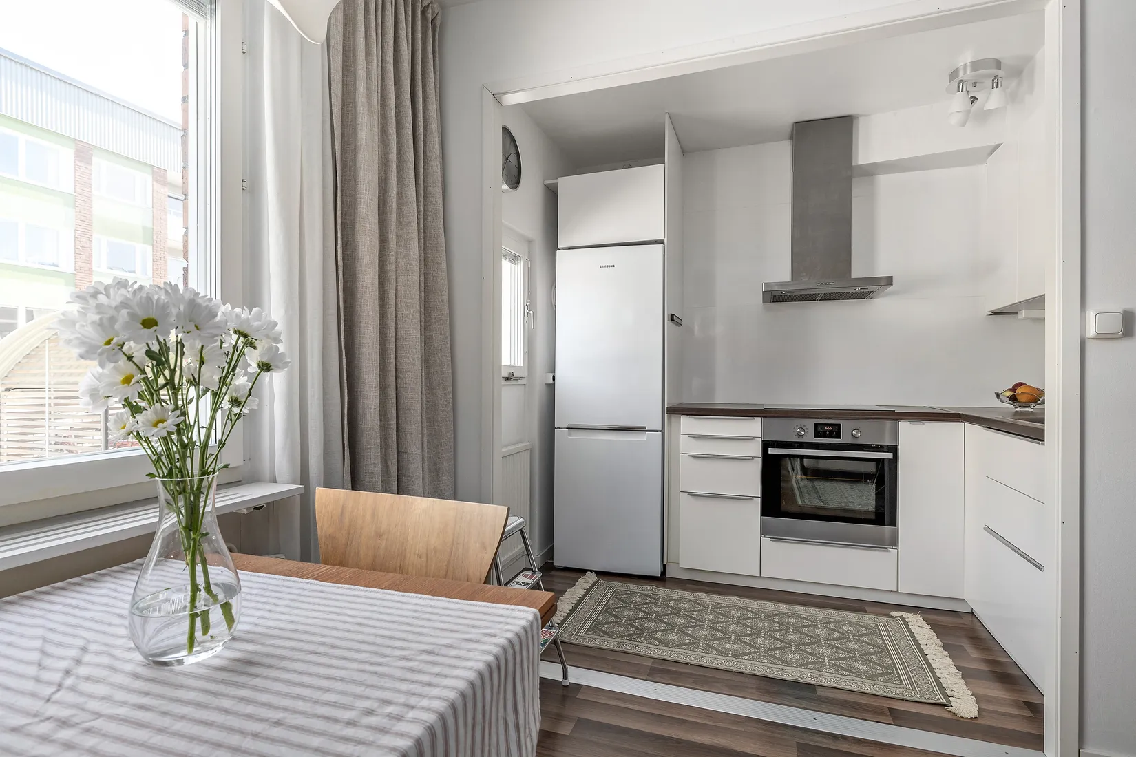Bostadsrätt, Sjögatan 5B, Bergviken, Luleå