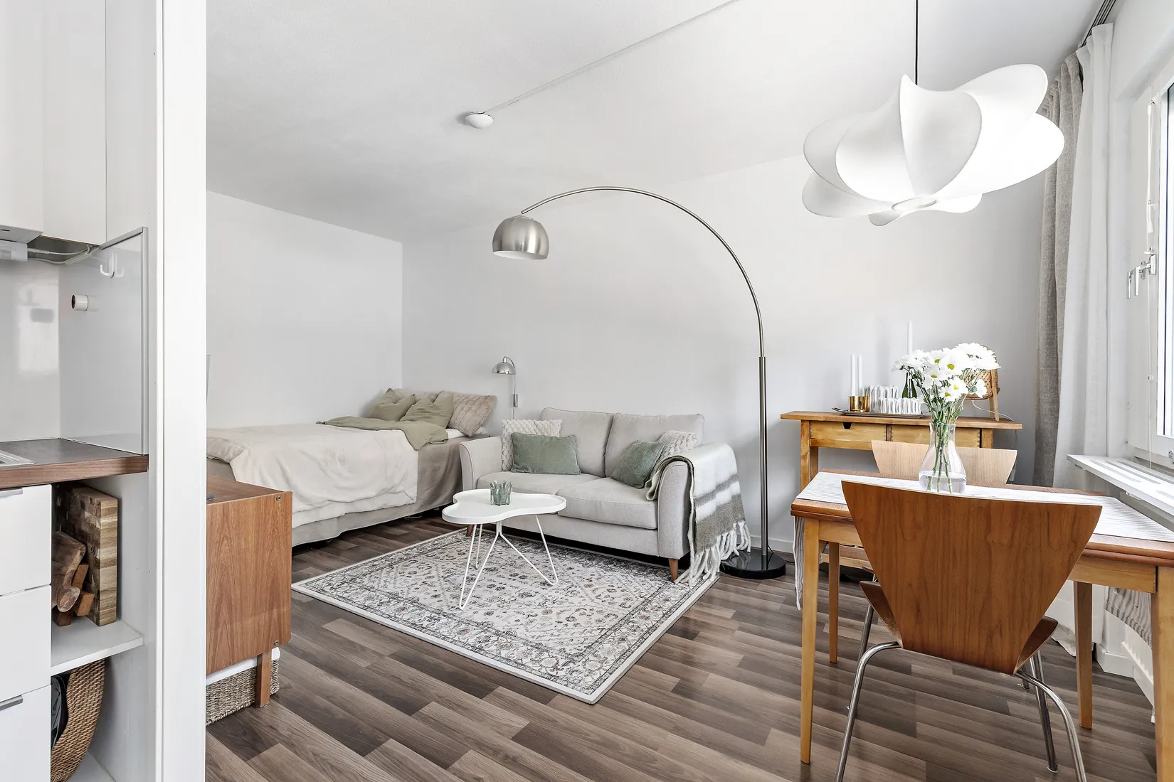 Bostadsrätt, Sjögatan 5B, Bergviken, Luleå