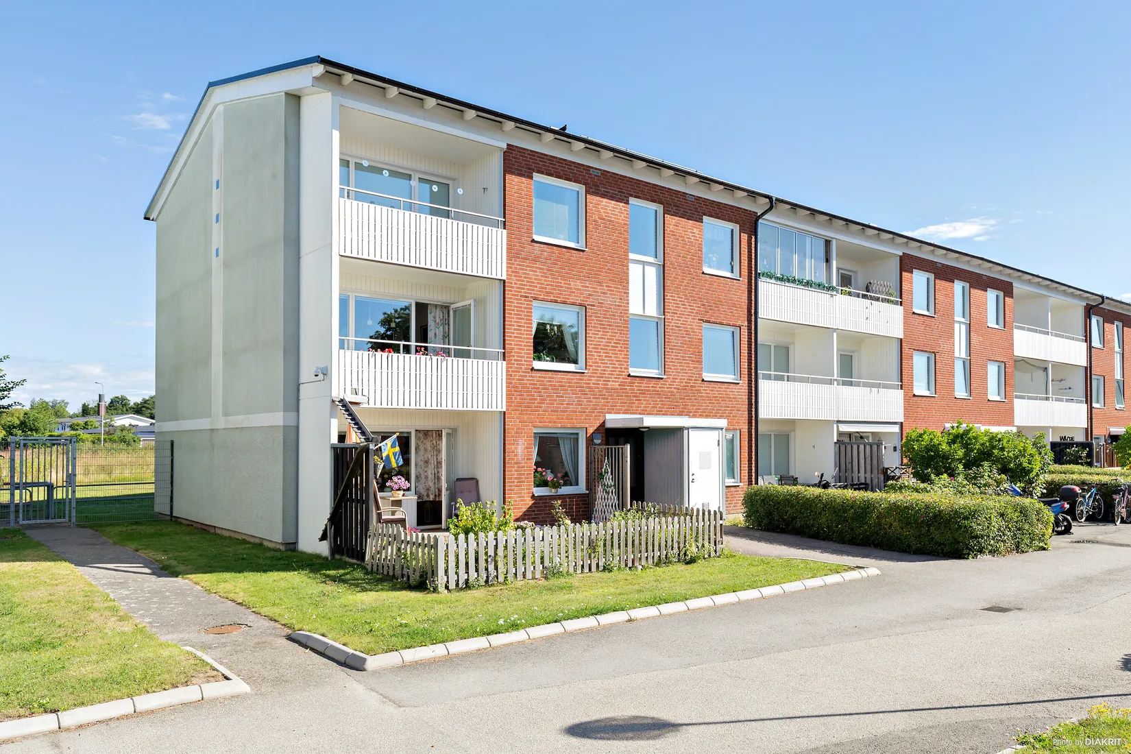 Bostadsrätt, Flanaden 108, Flanaden, Vänersborg