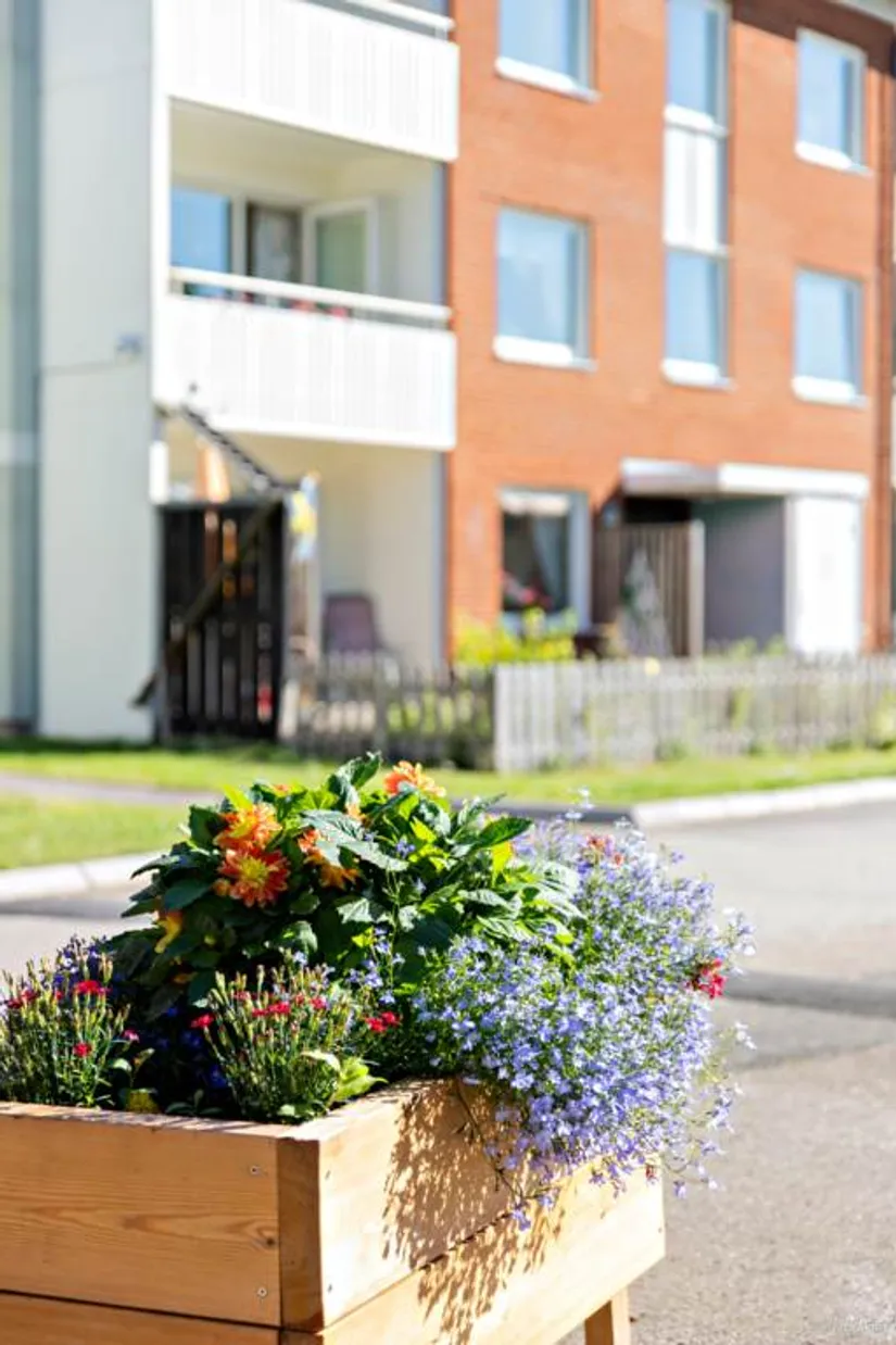 Bostadsrätt, Flanaden 108, Flanaden, Vänersborg
