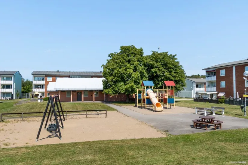 Bostadsrätt, Flanaden 108, Flanaden, Vänersborg