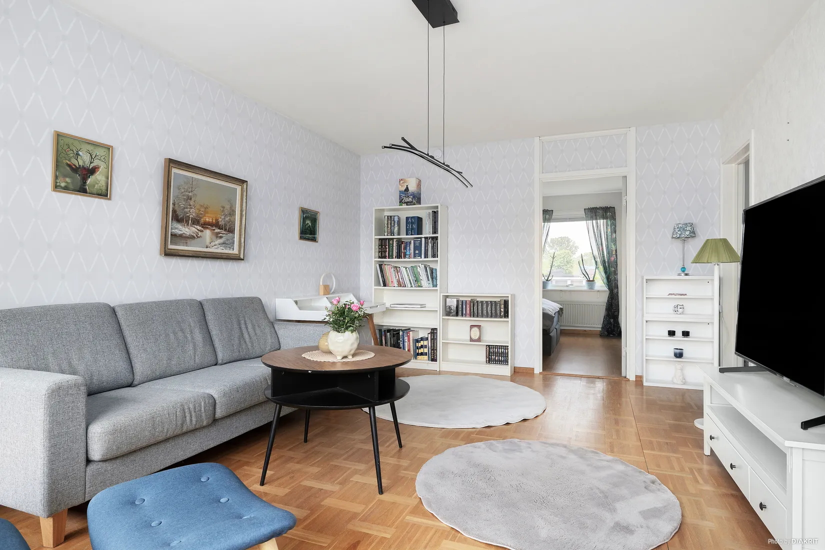 Bostadsrätt, Flanaden 108, Flanaden, Vänersborg