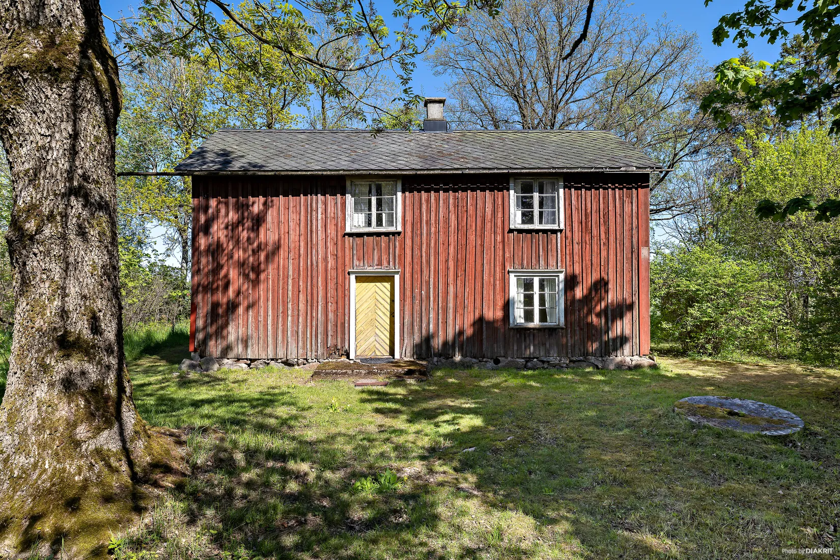Fritidshus, Erikstad Skåkerud 2, Mellerud