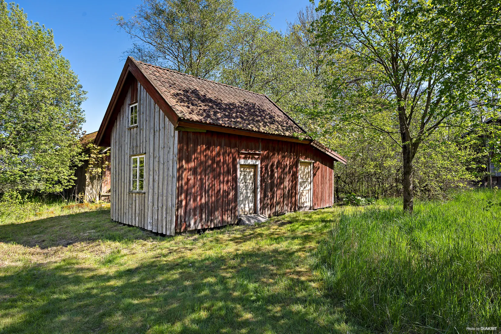 Fritidshus, Erikstad Skåkerud 2, Mellerud