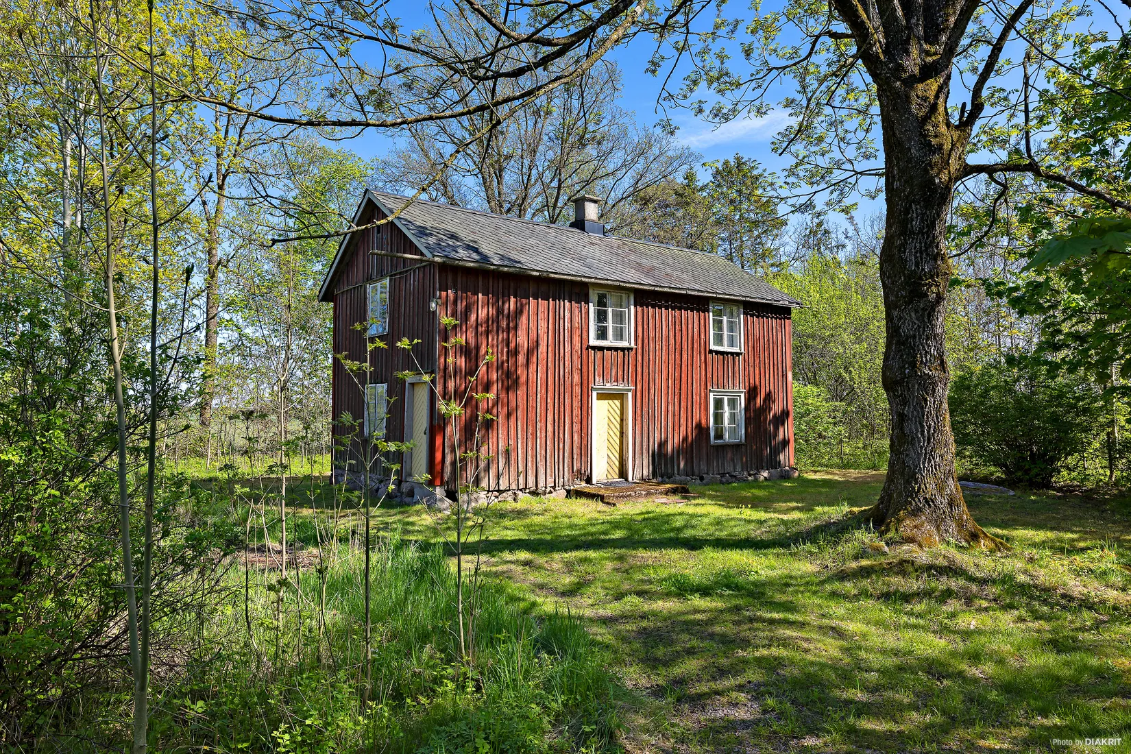 Fritidshus, Erikstad Skåkerud 2, Mellerud