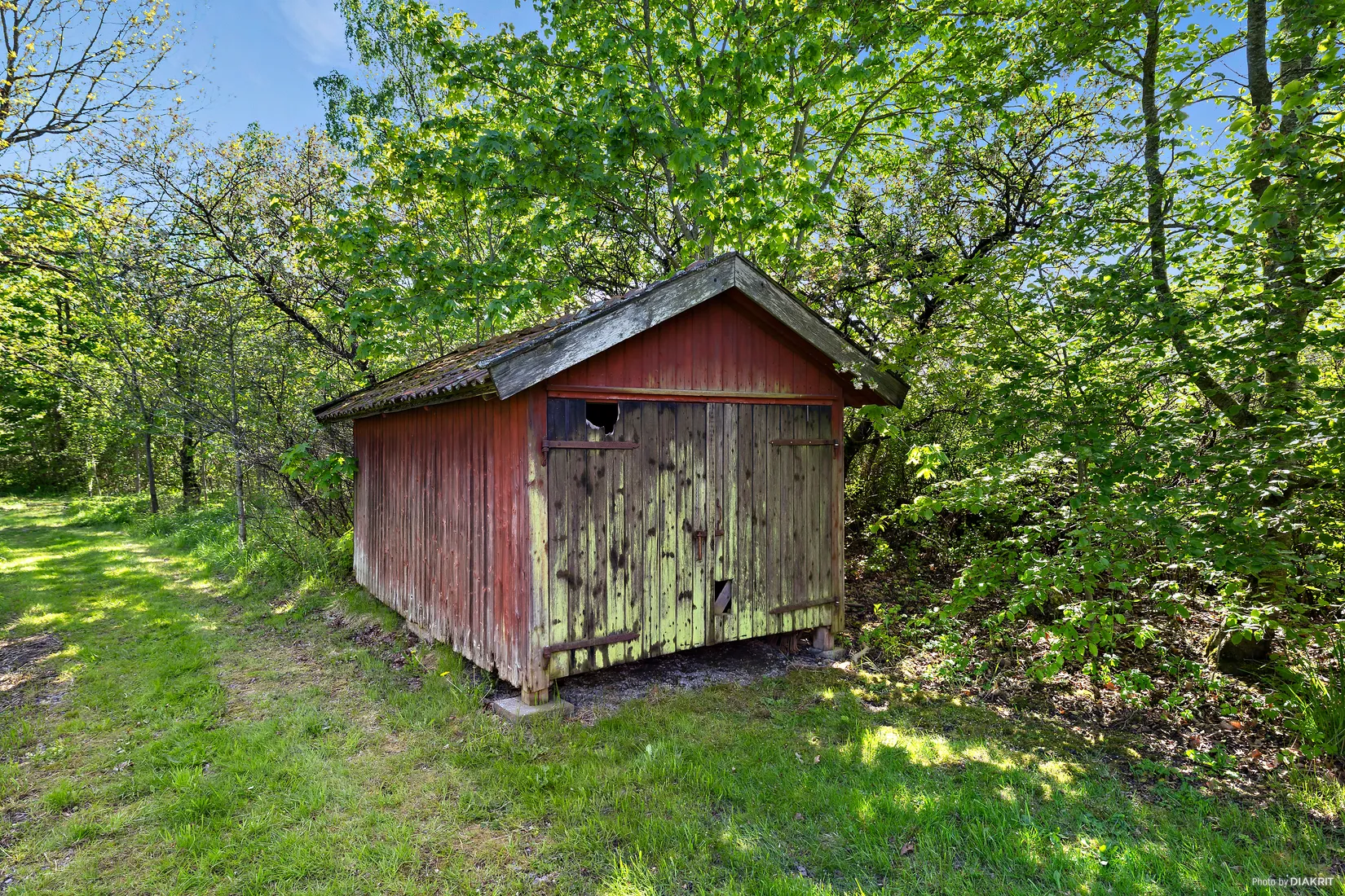 Fritidshus, Erikstad Skåkerud 2, Mellerud