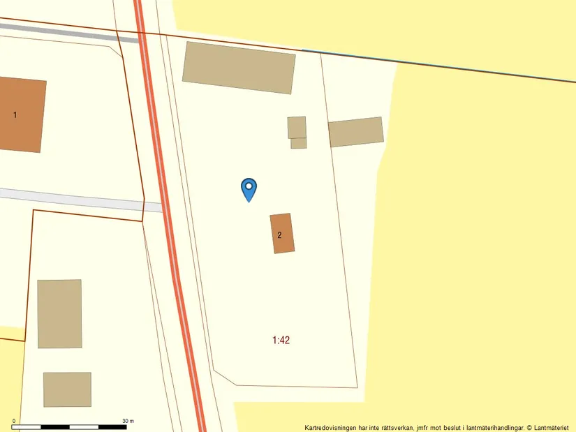 Fritidshus, Erikstad Skåkerud 2, Mellerud