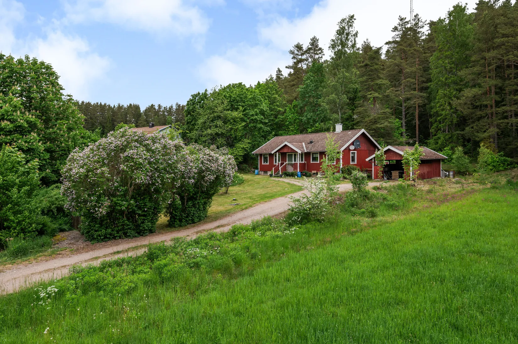 Villa, Ervasteby 358, Ervasteby, Motala