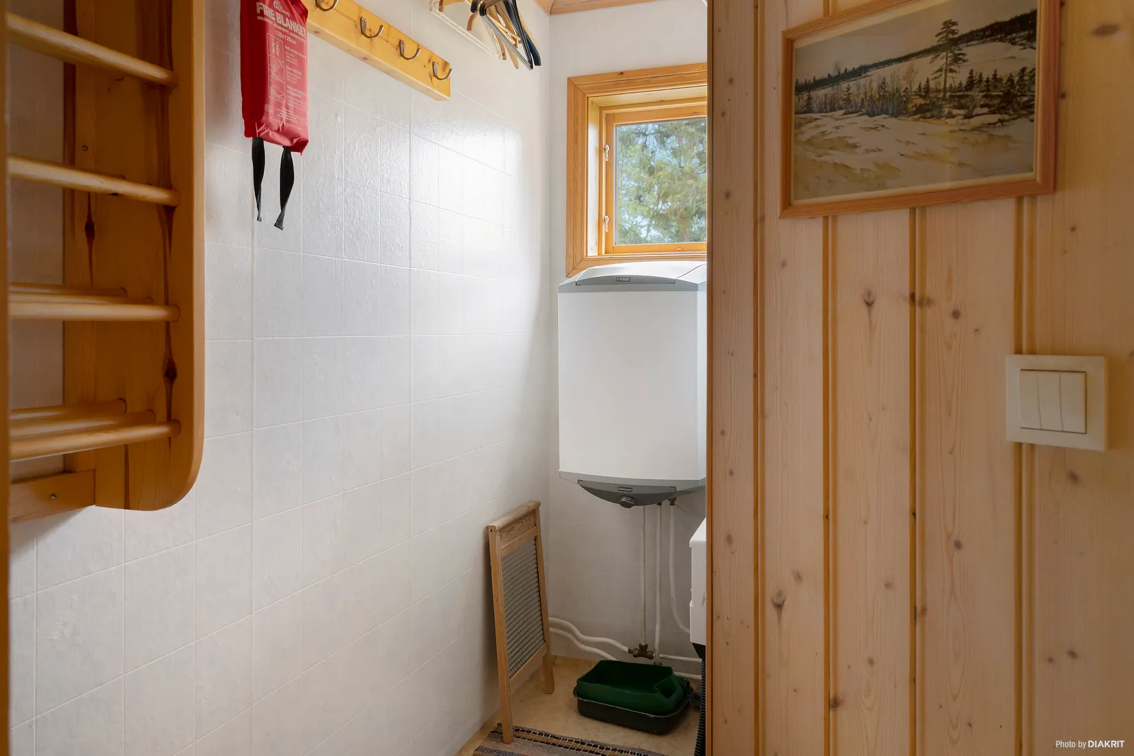 Fritidshus, Bergsjövägen 48, Grönfjäll, Vilhelmina
