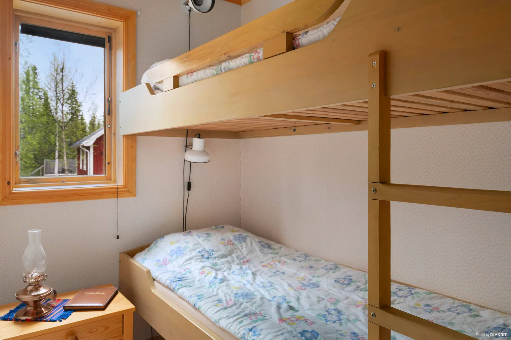 Fritidshus, Bergsjövägen 48, Grönfjäll, Vilhelmina