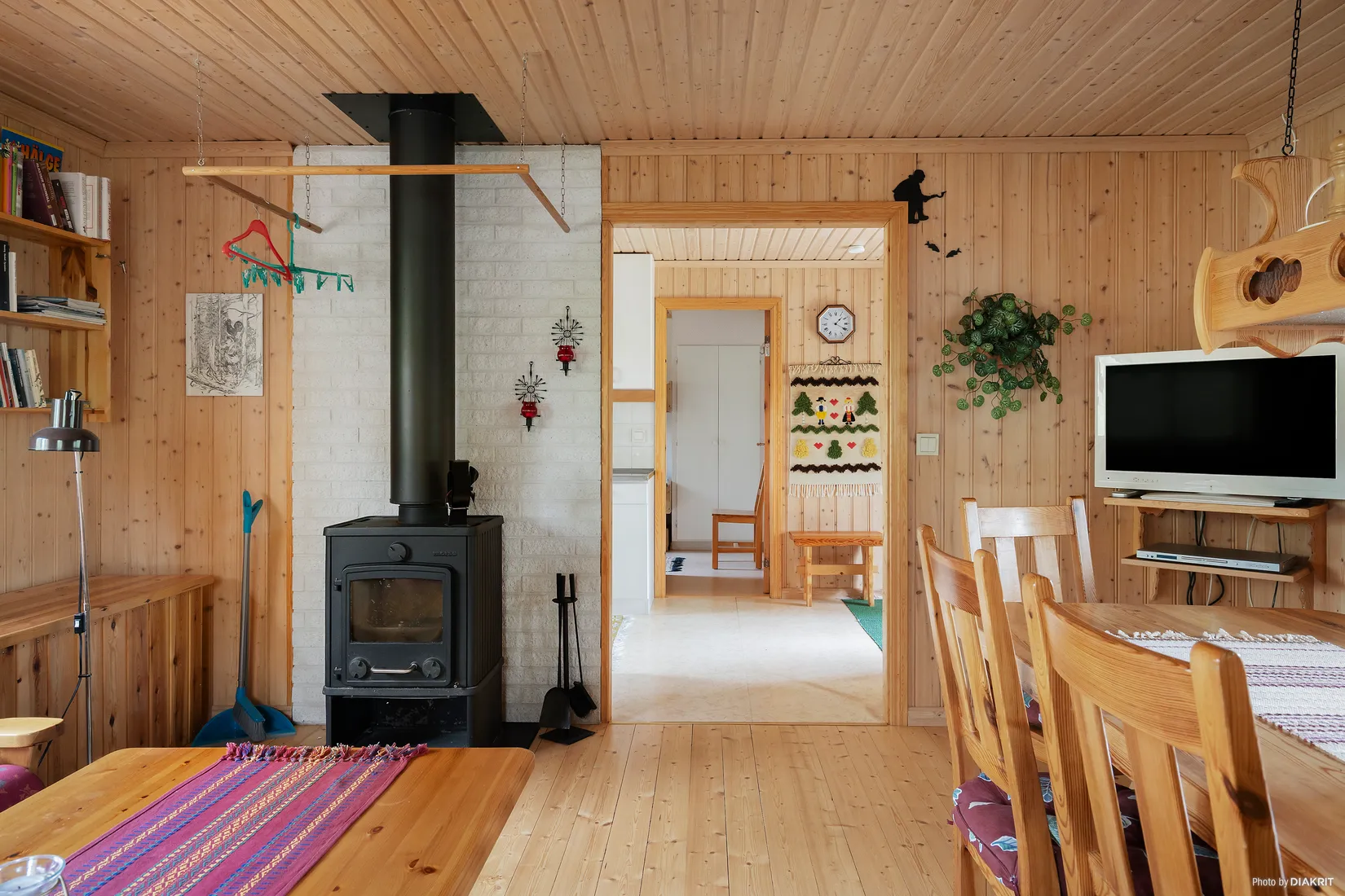 Fritidshus, Bergsjövägen 48, Grönfjäll, Vilhelmina