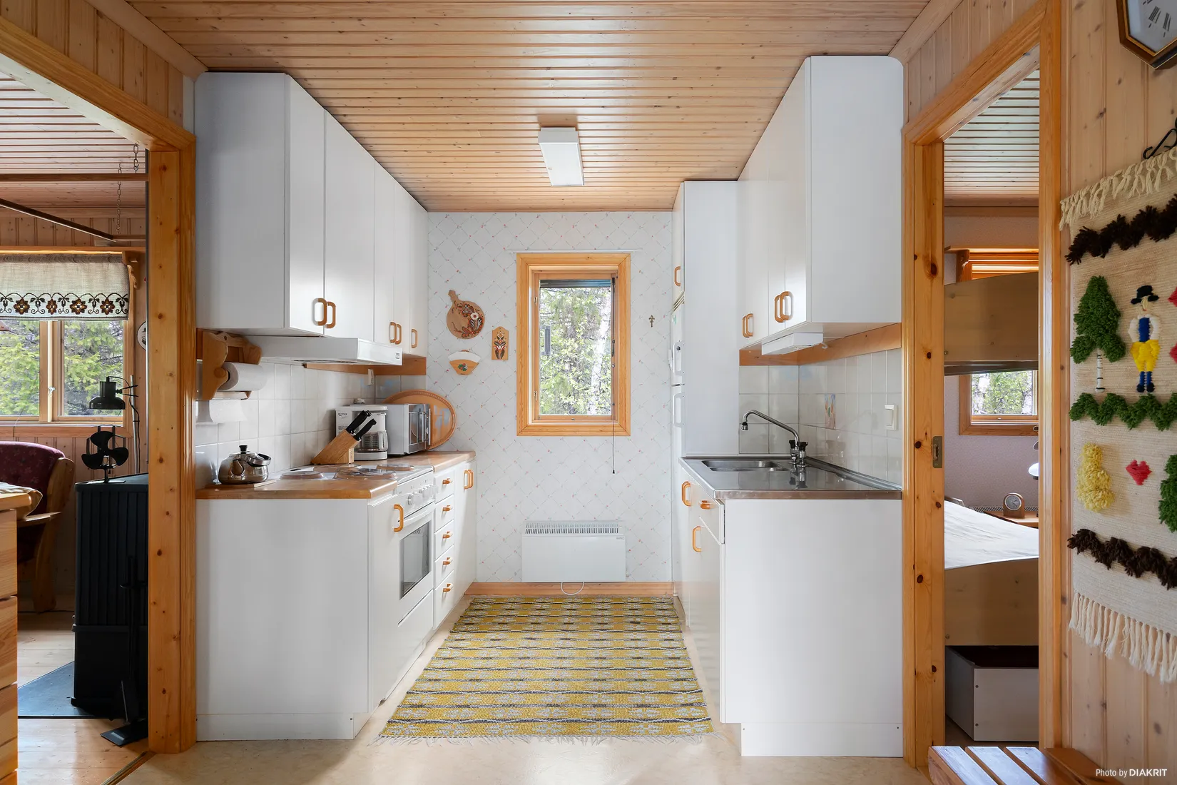 Fritidshus, Bergsjövägen 48, Grönfjäll, Vilhelmina