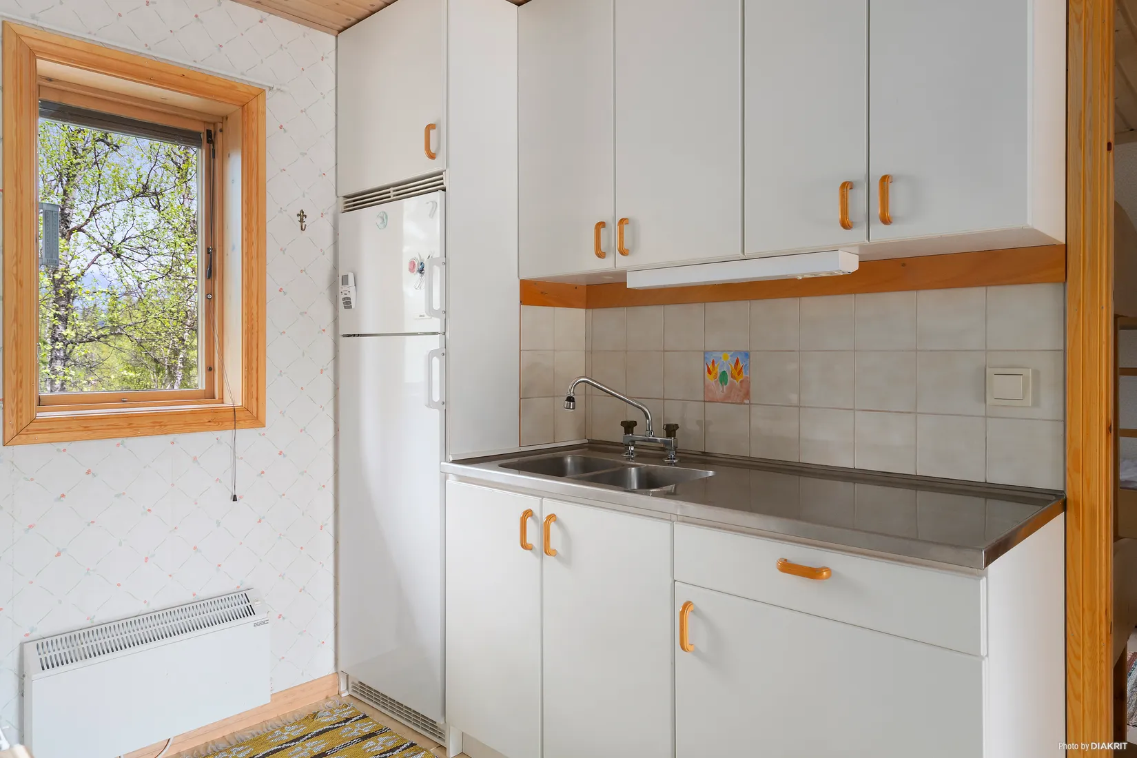 Fritidshus, Bergsjövägen 48, Grönfjäll, Vilhelmina