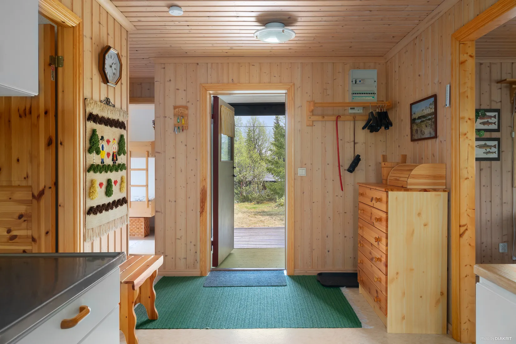 Fritidshus, Bergsjövägen 48, Grönfjäll, Vilhelmina