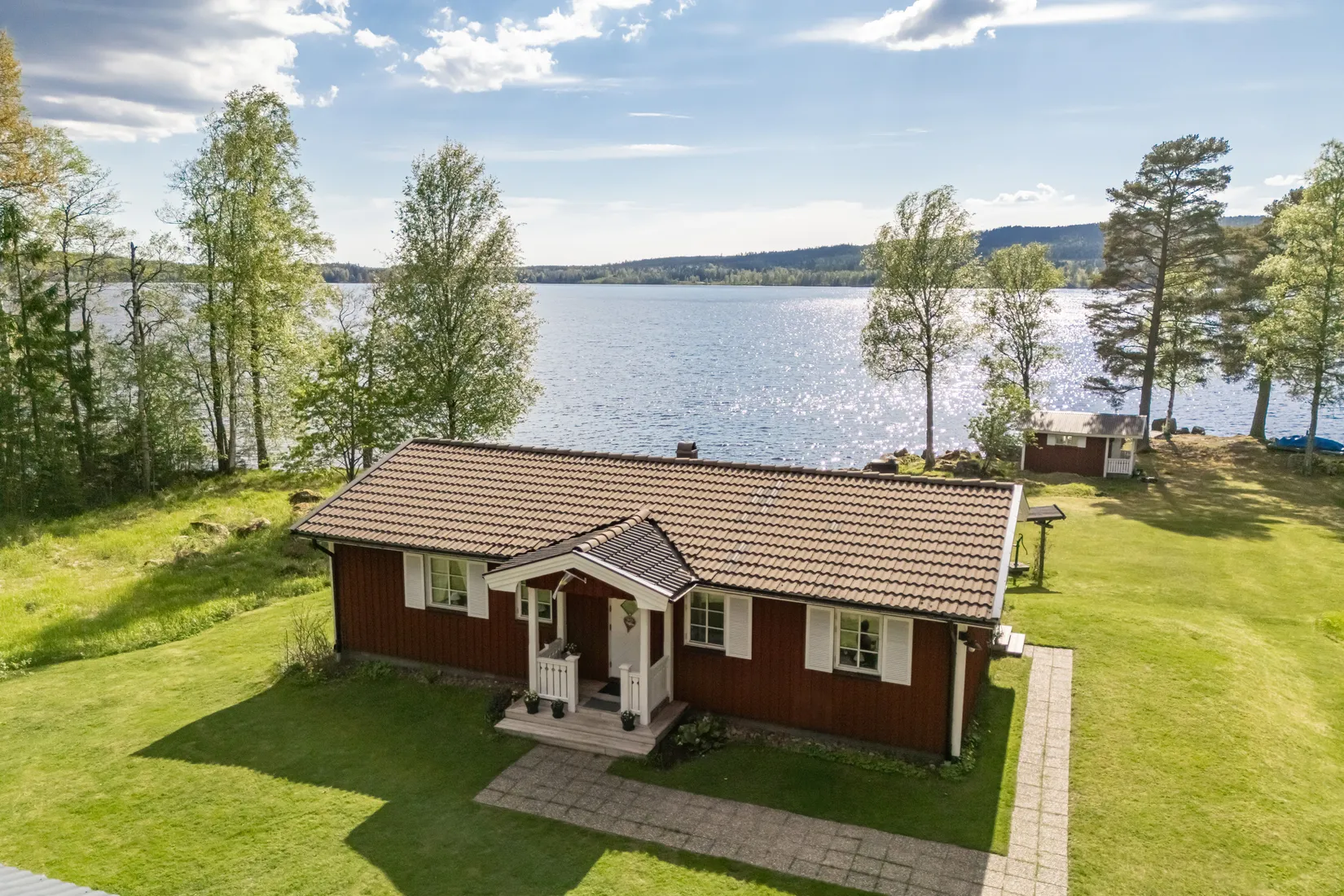 Villa, Svartnäs 10, Filipstad