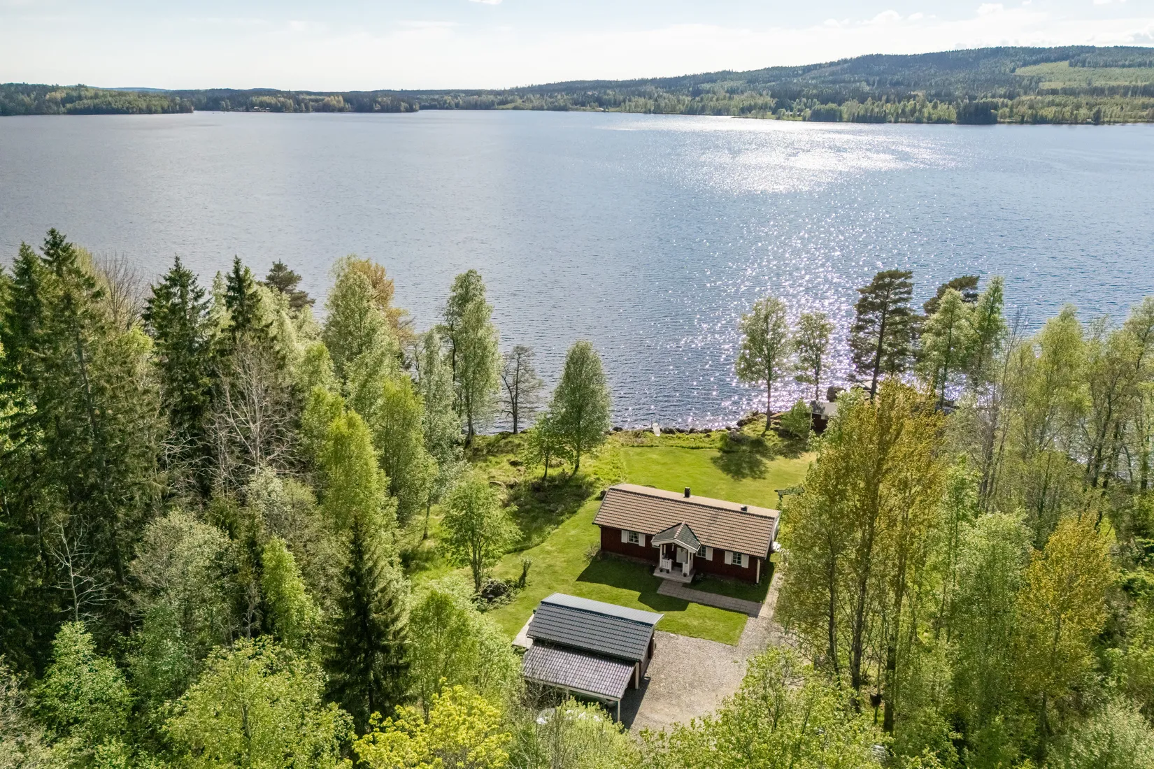 Villa, Svartnäs 10, Filipstad