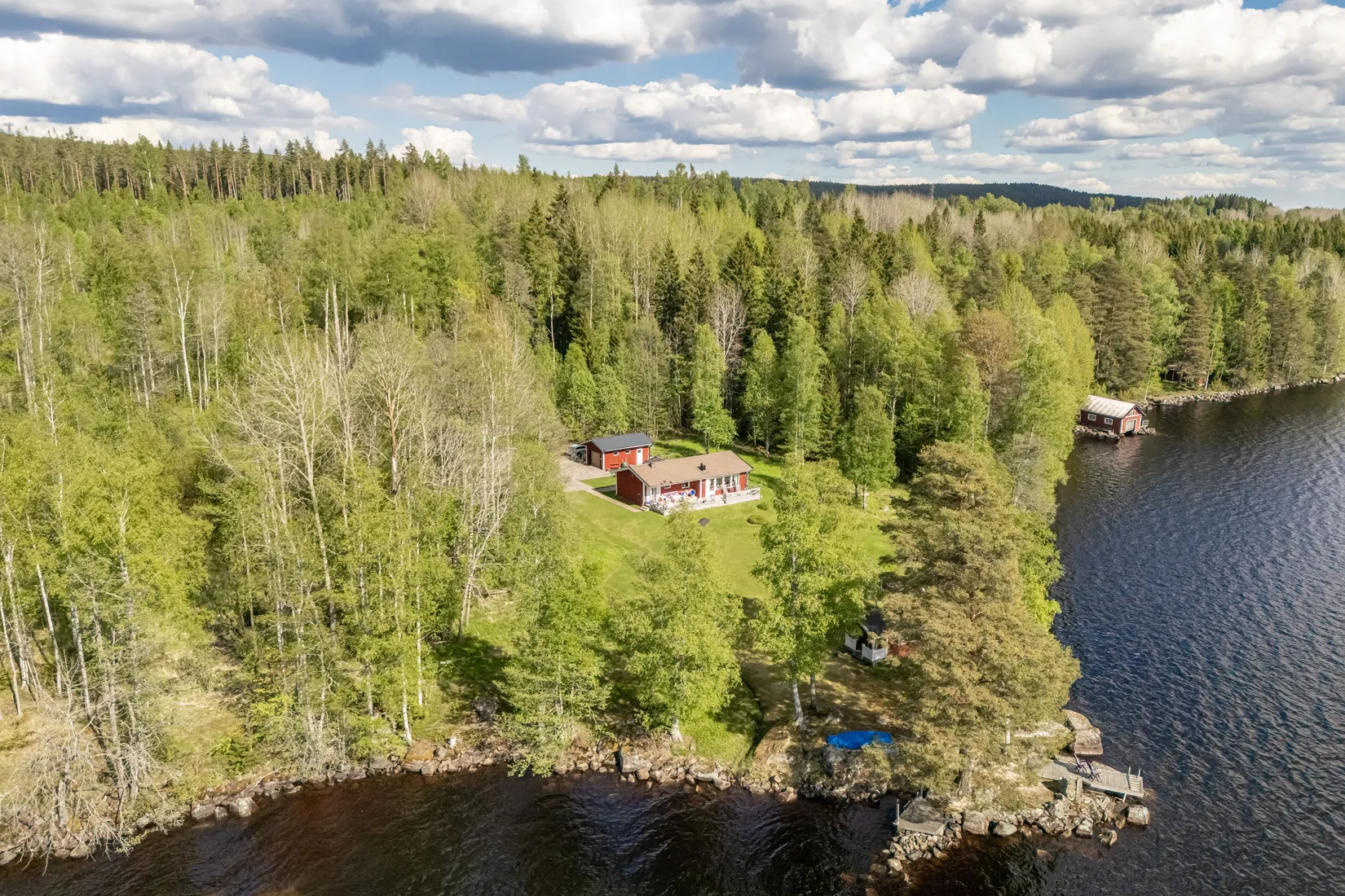 Villa, Svartnäs 10, Filipstad