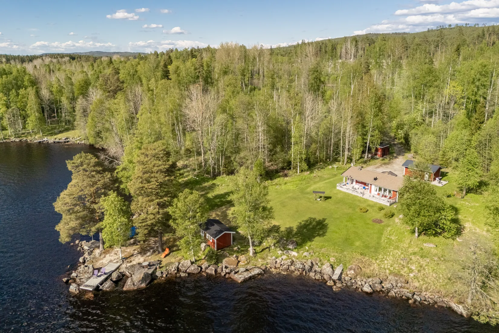 Villa, Svartnäs 10, Filipstad