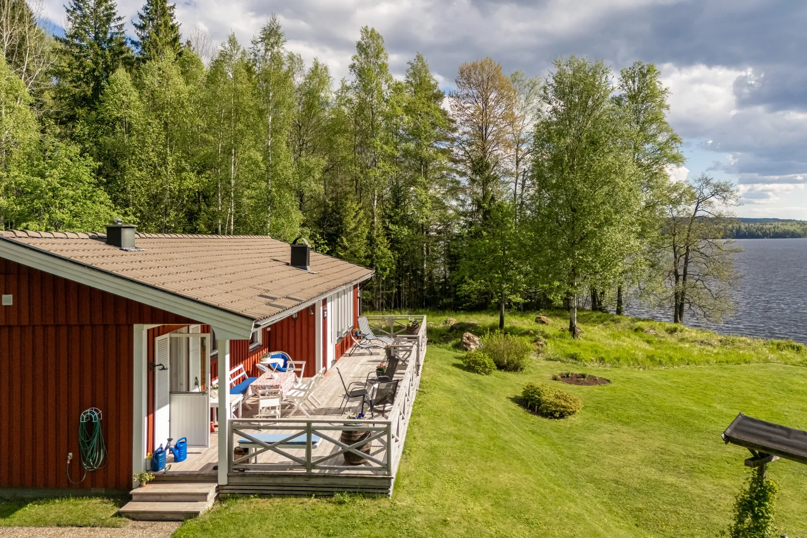 Villa, Svartnäs 10, Filipstad