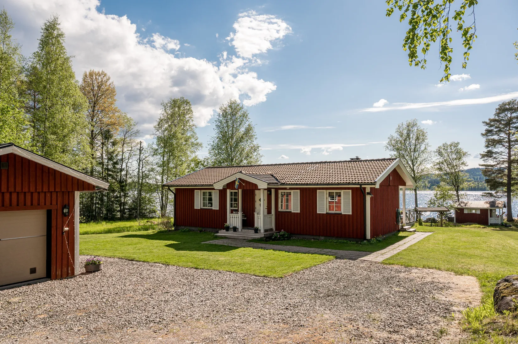 Villa, Svartnäs 10, Filipstad