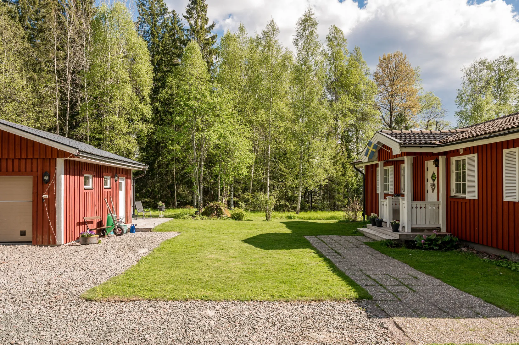 Villa, Svartnäs 10, Filipstad