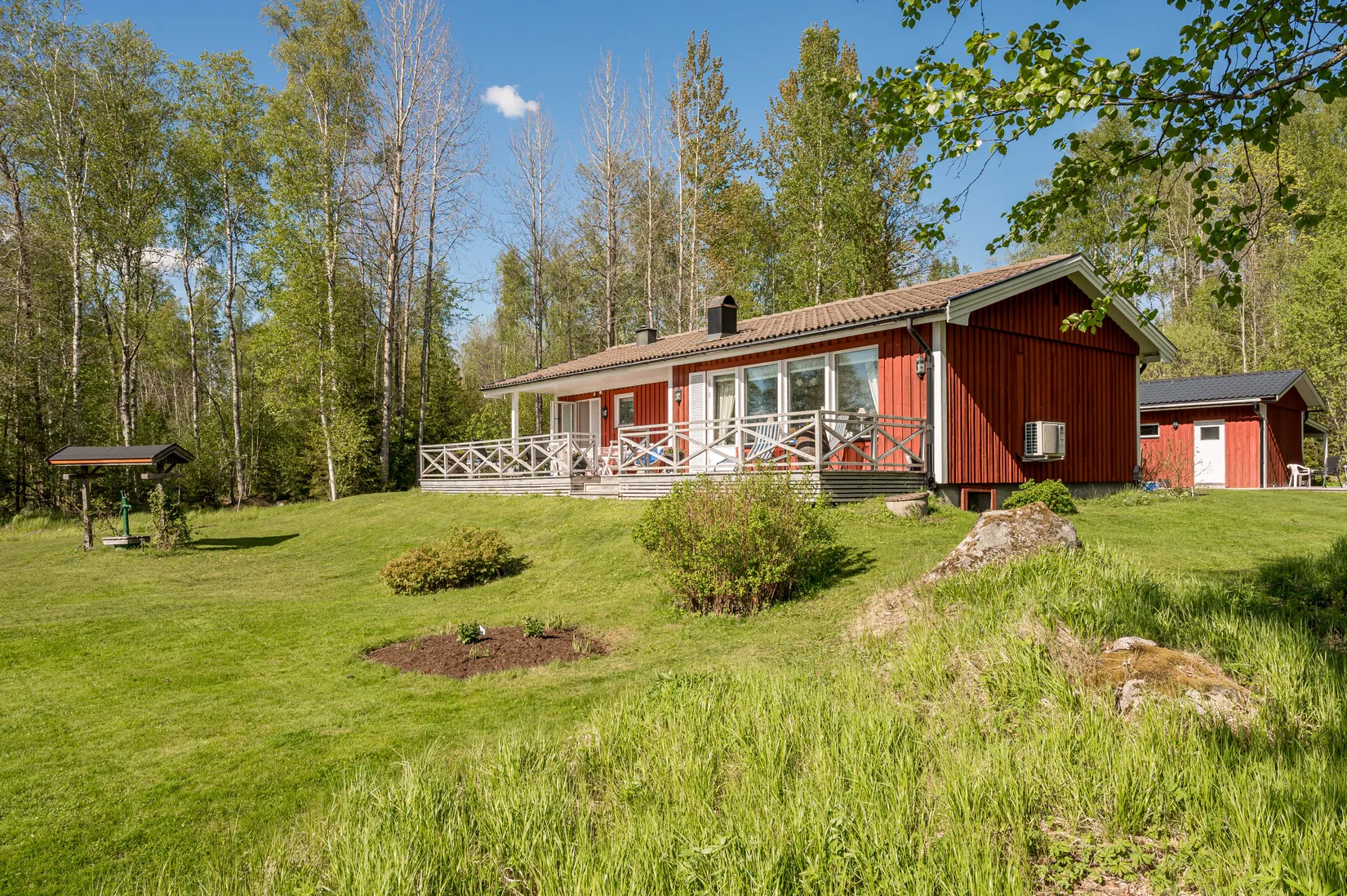 Villa, Svartnäs 10, Filipstad