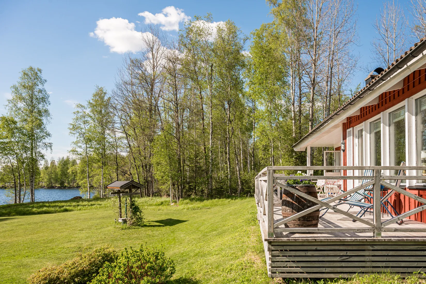 Villa, Svartnäs 10, Filipstad