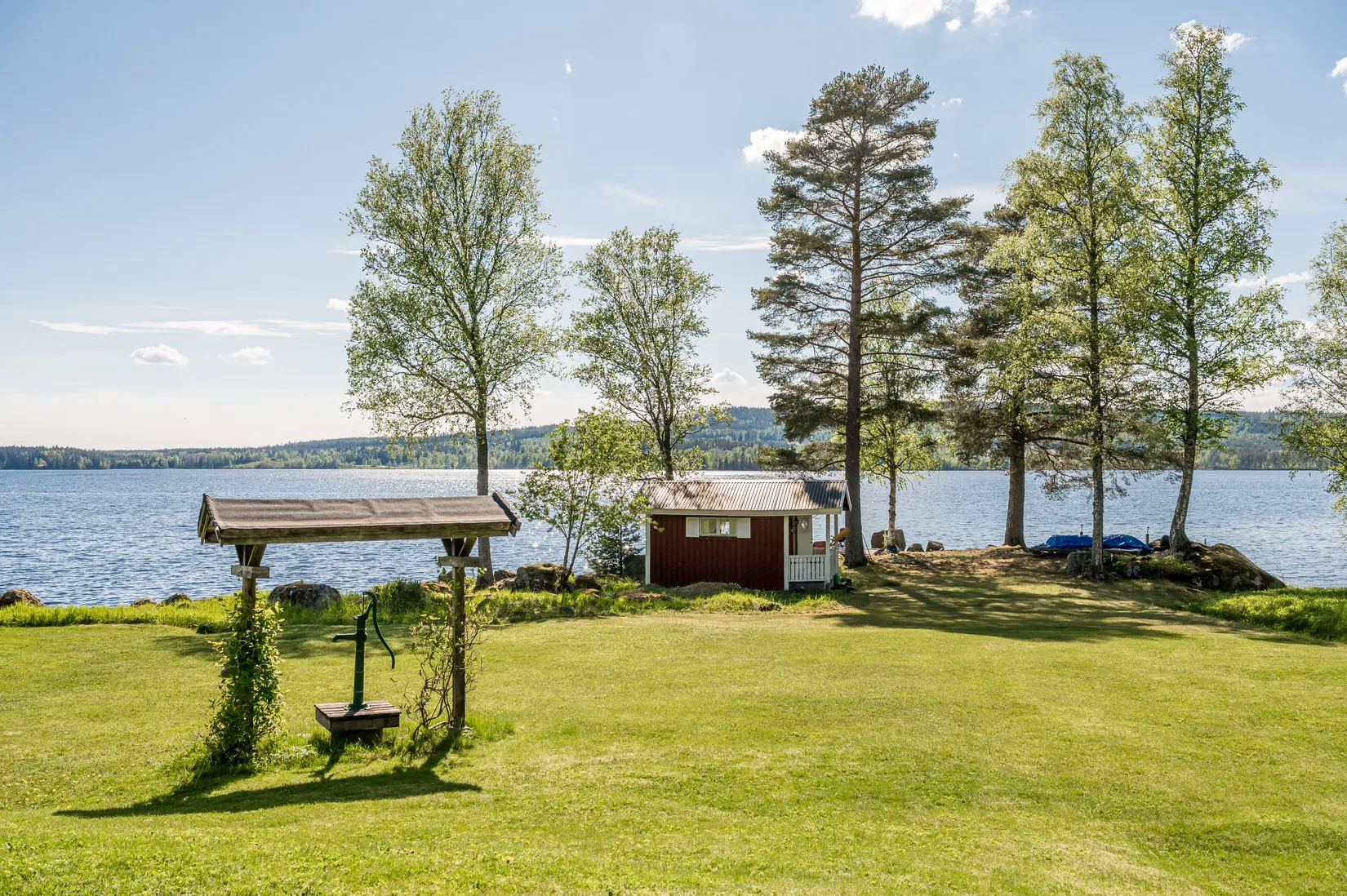 Villa, Svartnäs 10, Filipstad