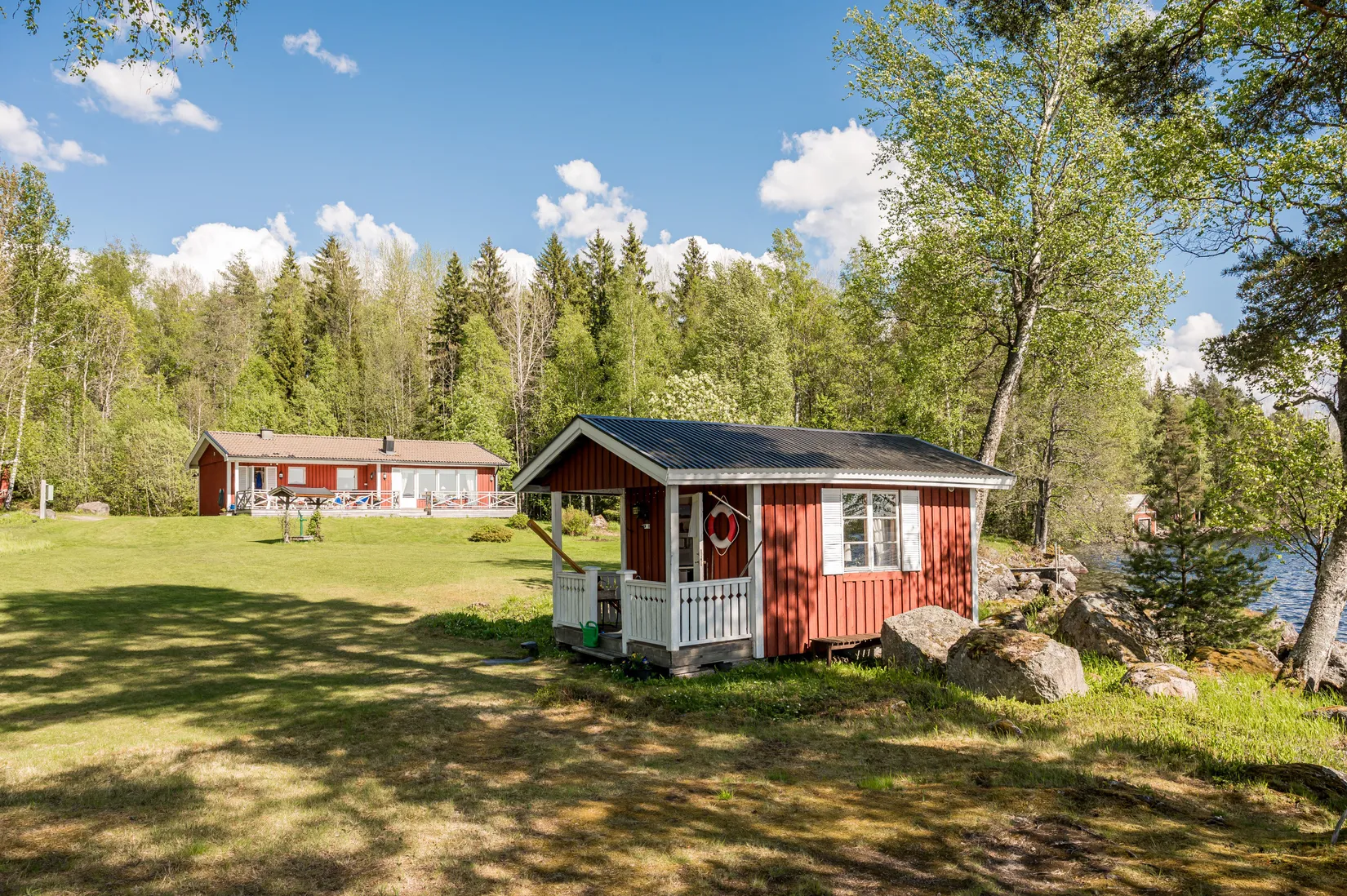 Villa, Svartnäs 10, Filipstad