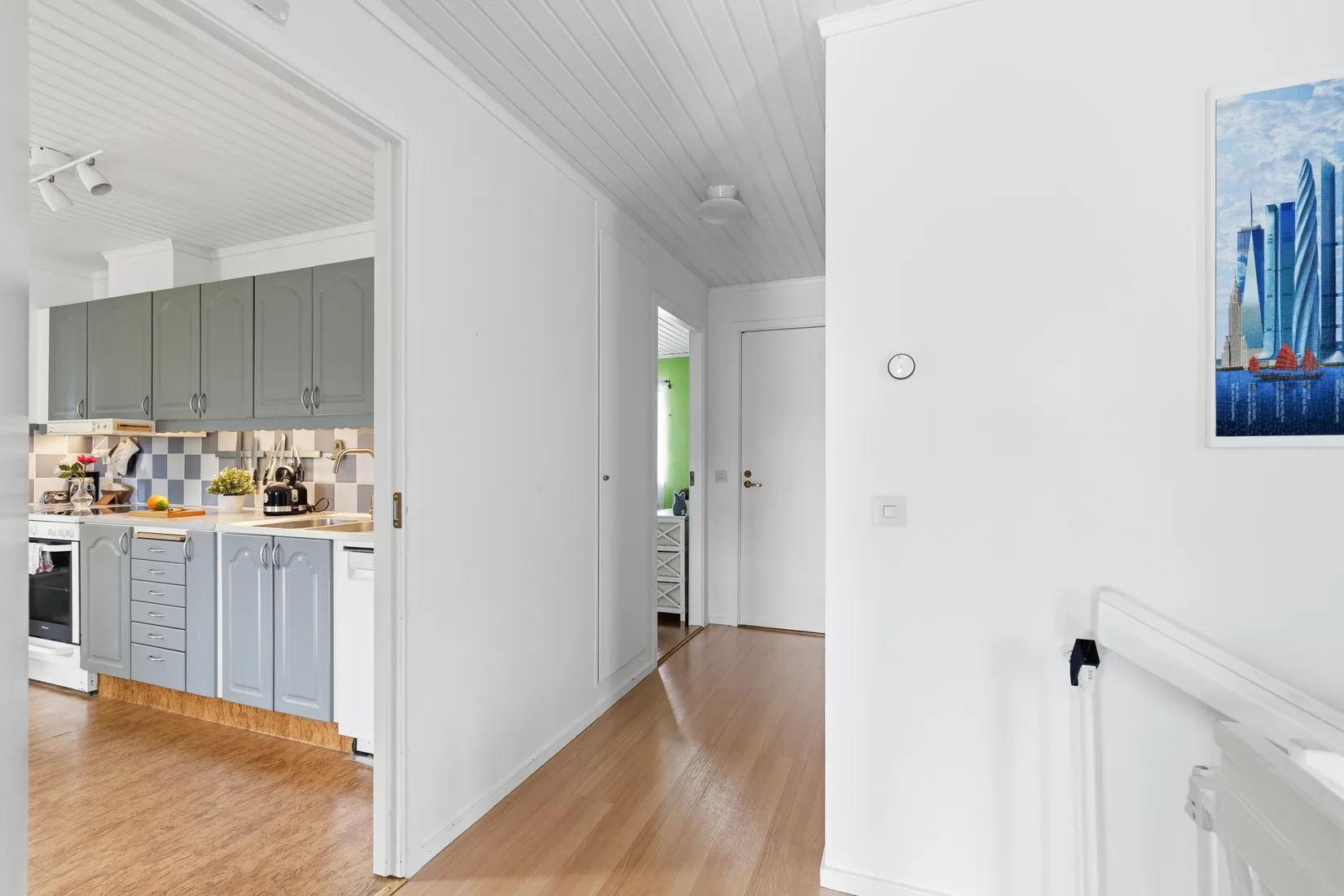 Villa, Moenvägen 22, Bor, Värnamo