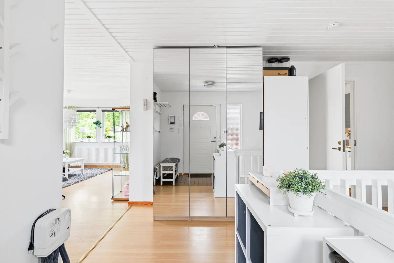 Villa, Moenvägen 22, Bor, Värnamo