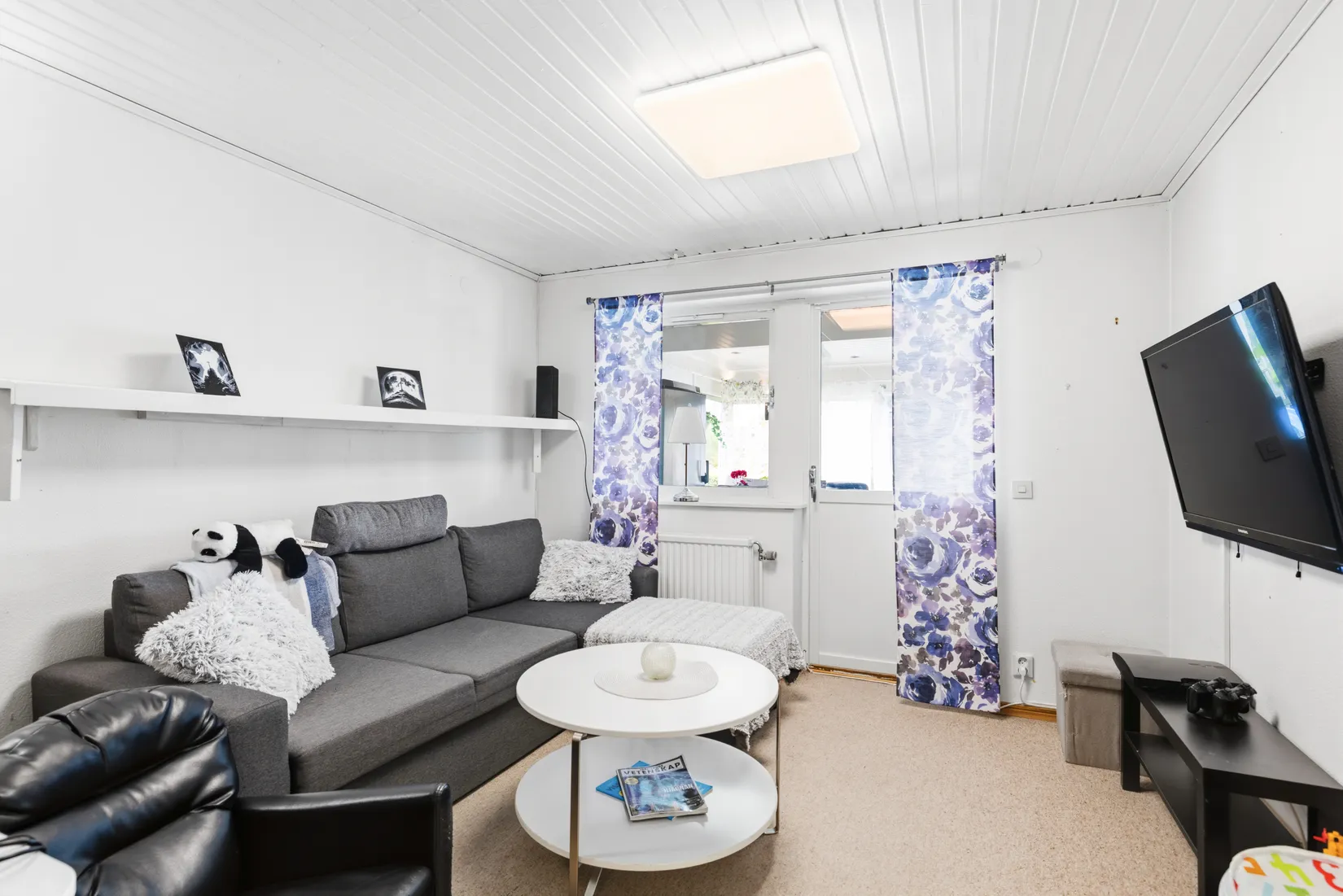 Villa, Moenvägen 22, Bor, Värnamo