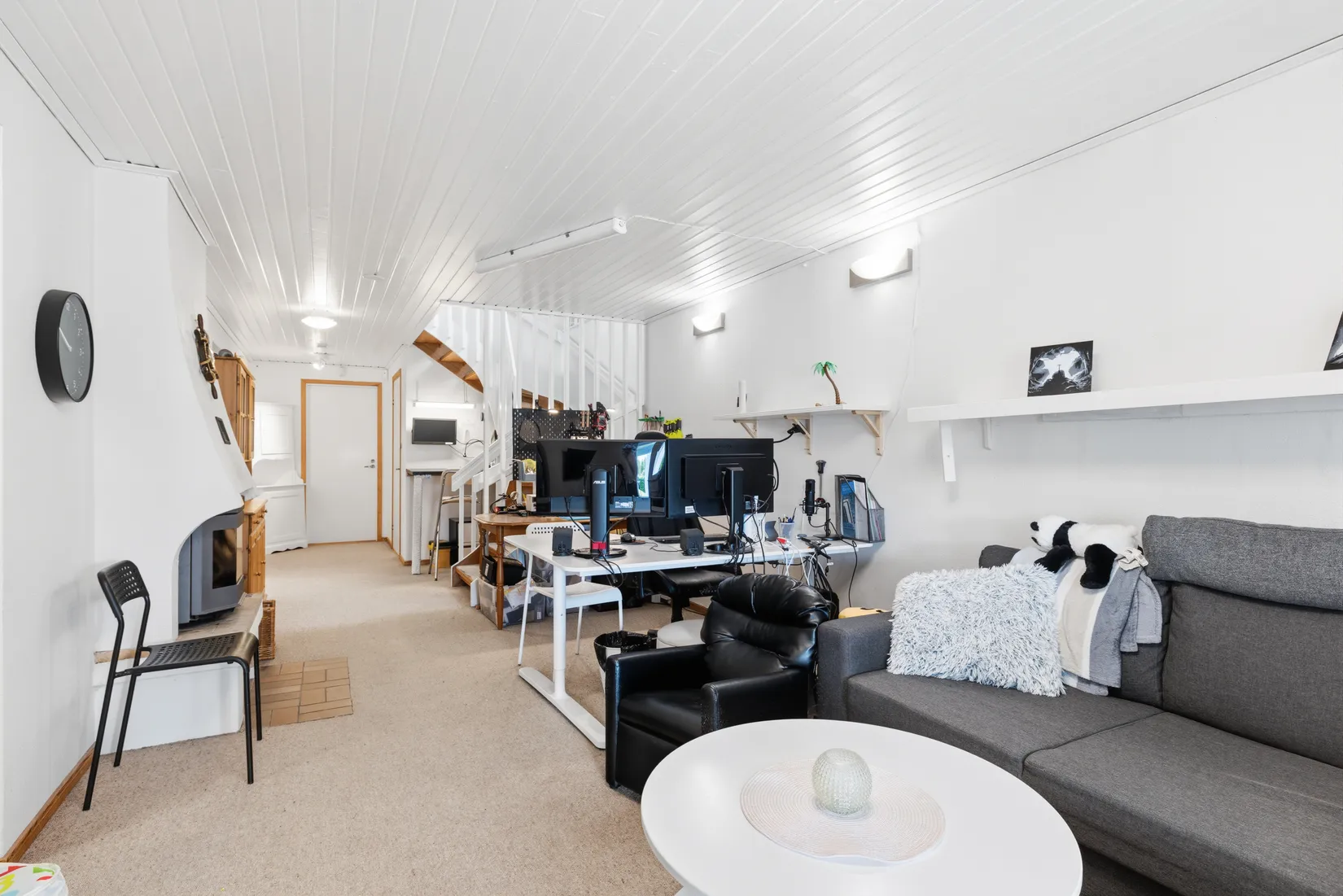 Villa, Moenvägen 22, Bor, Värnamo