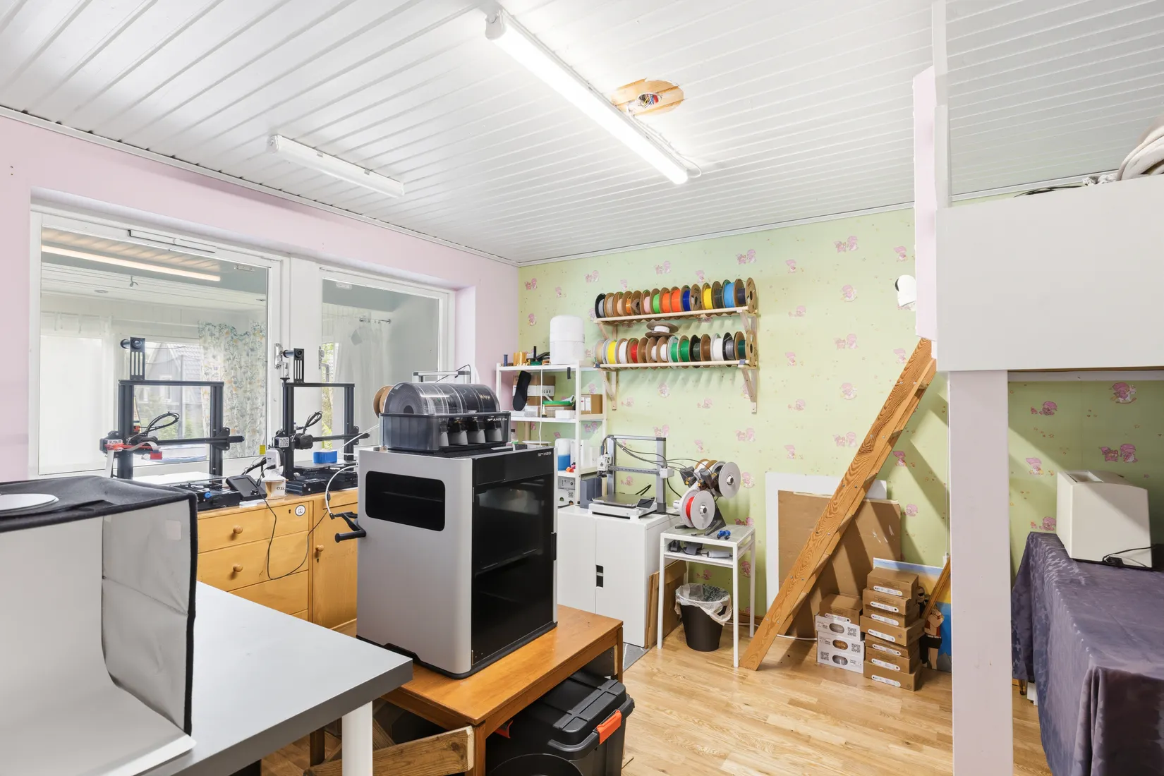 Villa, Moenvägen 22, Bor, Värnamo