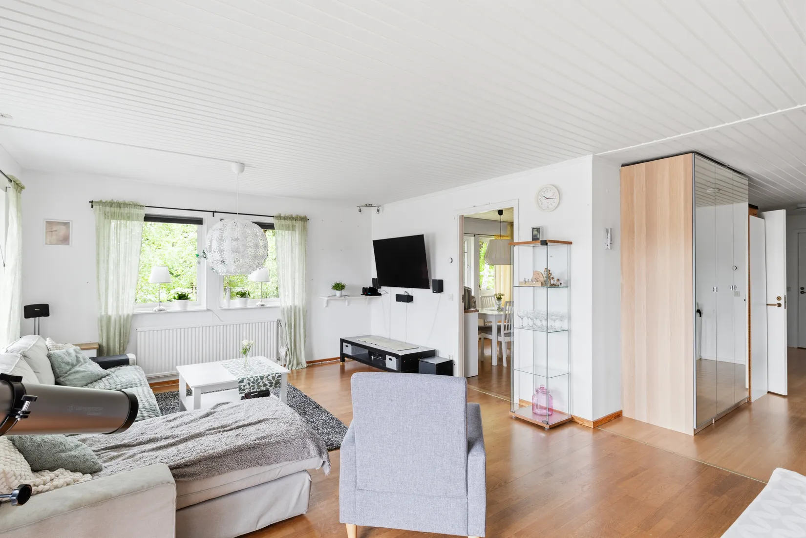 Villa, Moenvägen 22, Bor, Värnamo