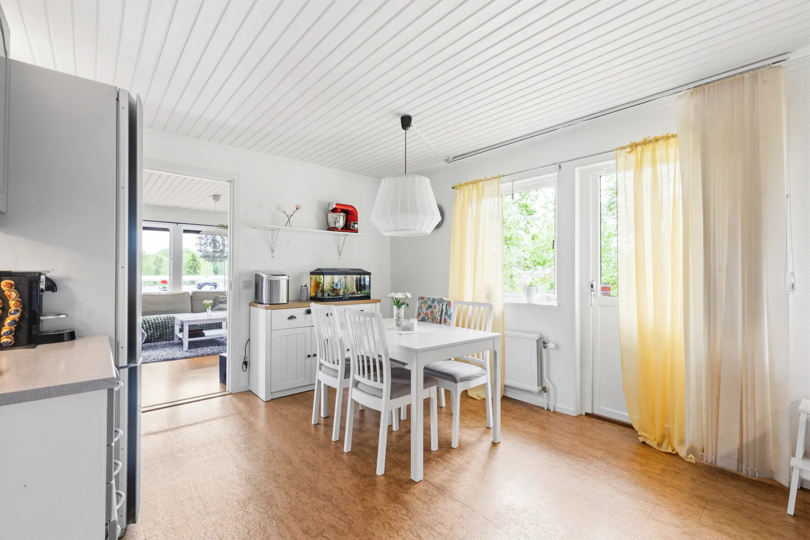 Villa, Moenvägen 22, Bor, Värnamo
