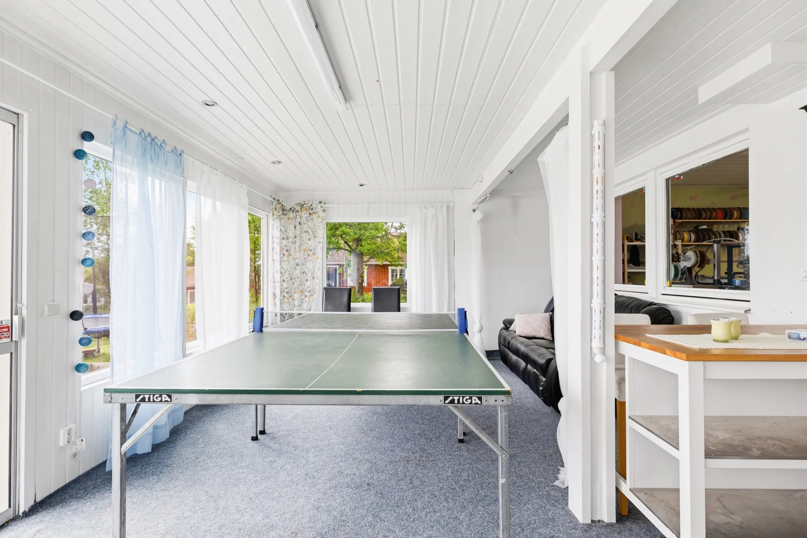 Villa, Moenvägen 22, Bor, Värnamo