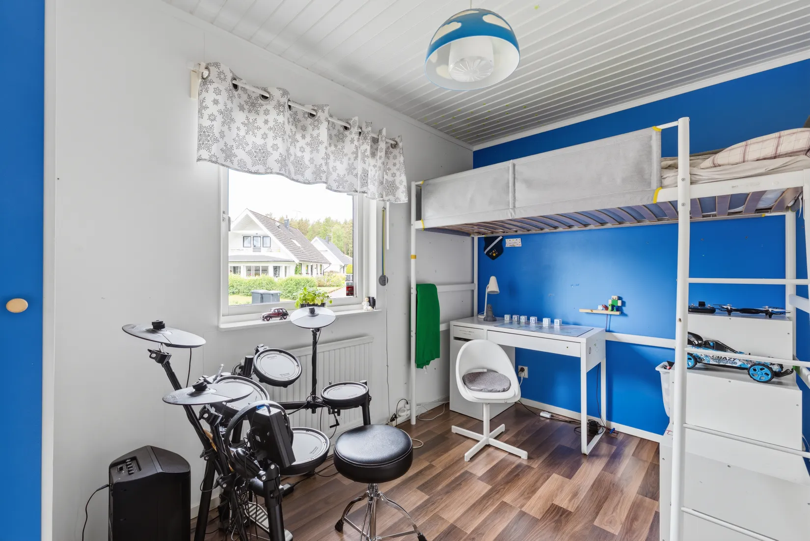 Villa, Moenvägen 22, Bor, Värnamo