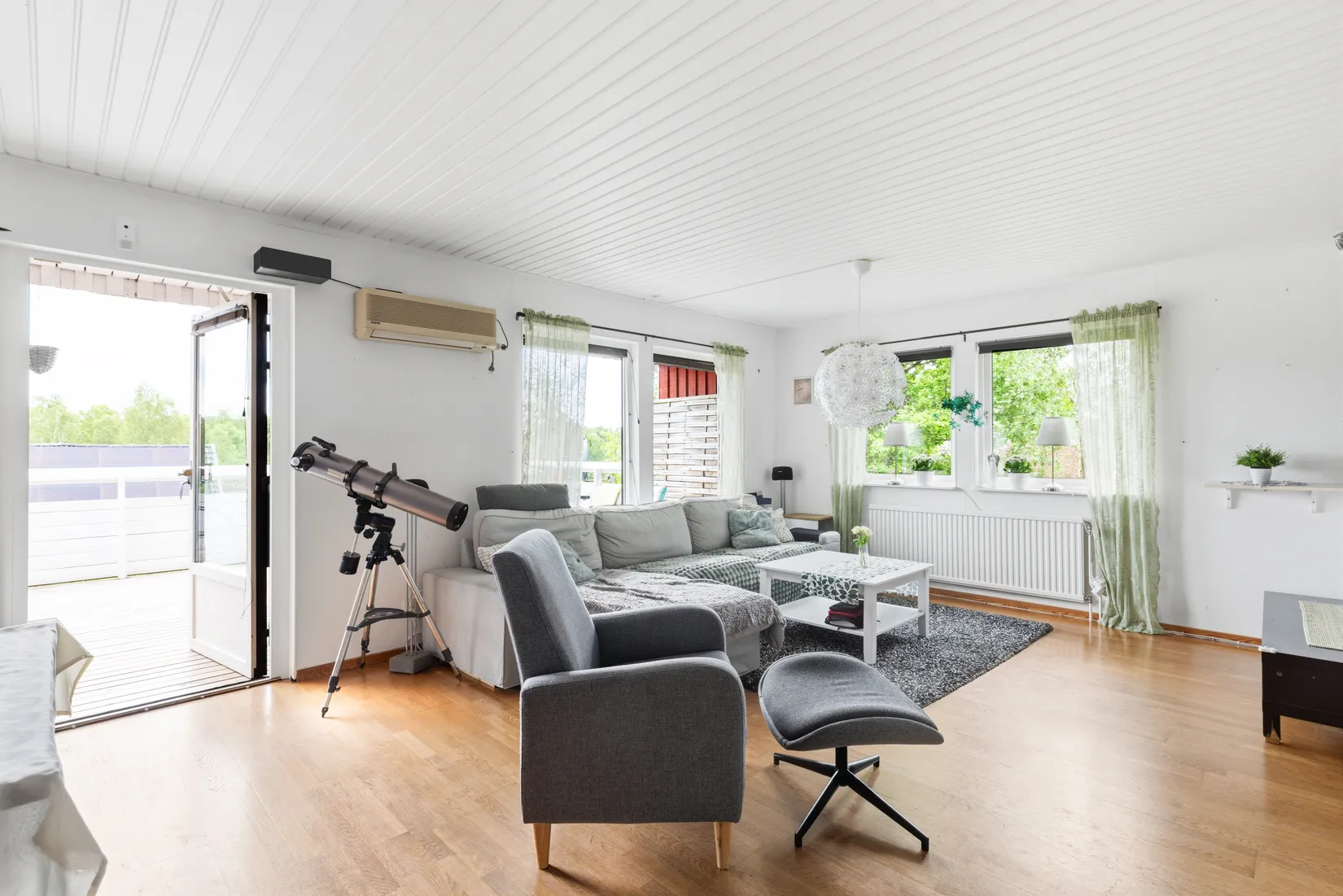 Villa, Moenvägen 22, Bor, Värnamo