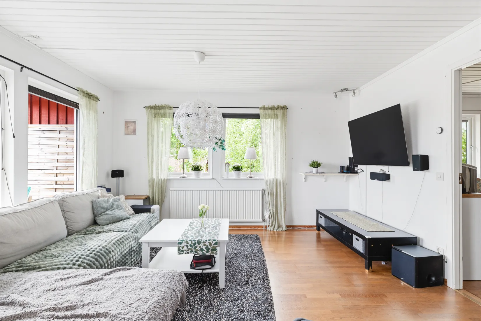Villa, Moenvägen 22, Bor, Värnamo
