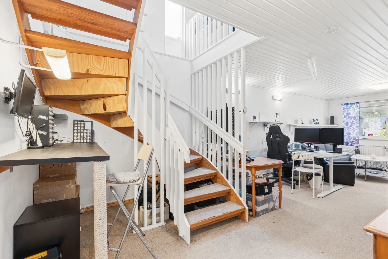 Villa, Moenvägen 22, Bor, Värnamo