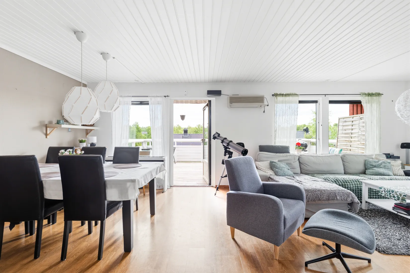 Villa, Moenvägen 22, Bor, Värnamo